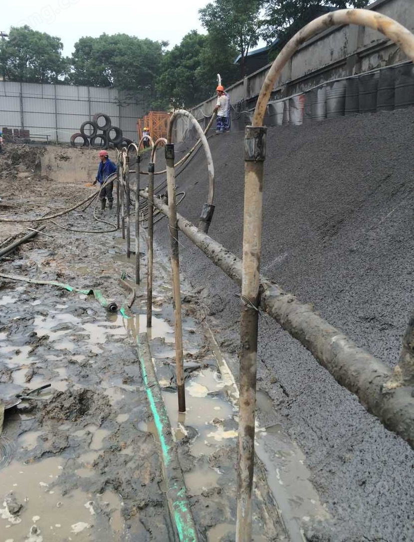 济宁任城区喷射井点降水