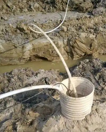 济宁任城区管井降水