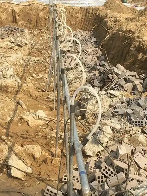 济宁任城区轻型井点降水
